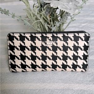 Kate Spade Large Slim Wallet